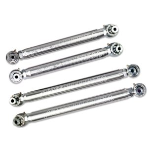 Jeep Wrangler JL Link Kit - Lowers Only - Artec Industries - Aluminum Mid Arm Kit - `18-`25